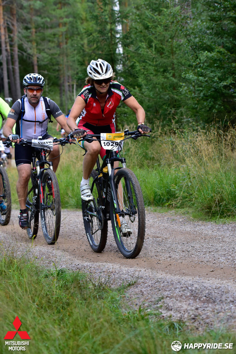 Bild från Cykelvasan 2016